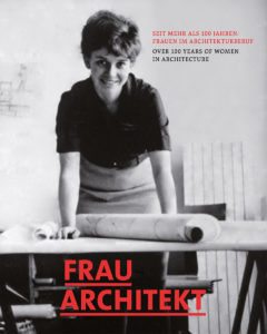 Buchtitel Frau Architekt