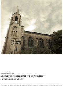 Planungsgutachten Friedenskirche